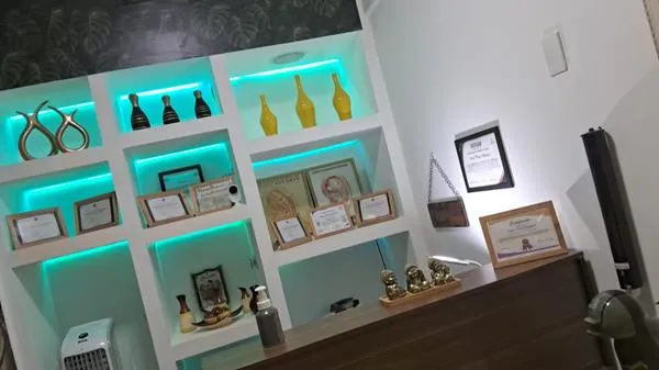 Casa de Massagens em Santos Fotos