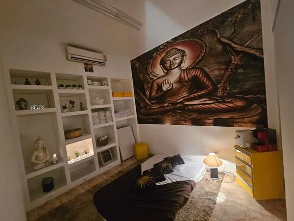 Casa de Massagens em Santos Fotos
