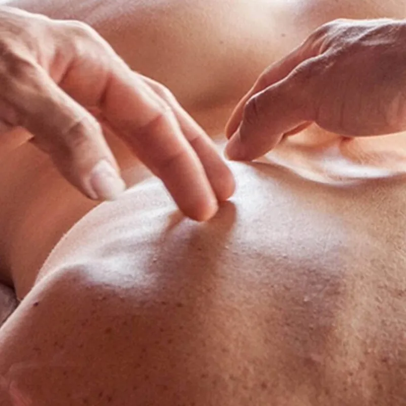 Massagem Tântrica