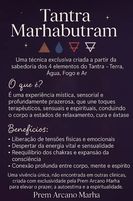 Massagens em Santos Novidades