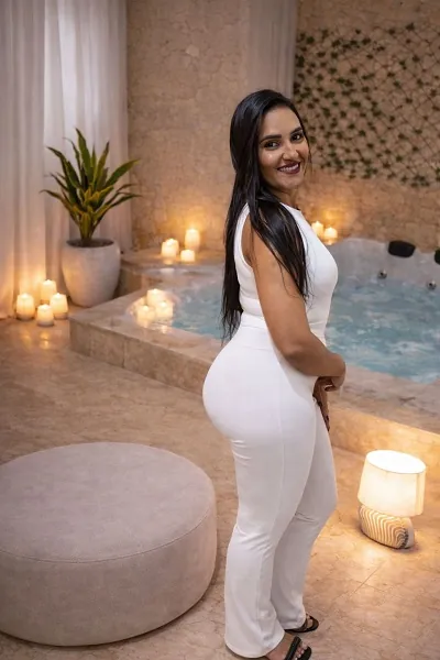 Massagem Relaxante em Santos | Ghi Terapeuta Tântrica