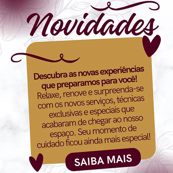 Novidades - SL Mix Massagens