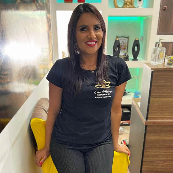 Massagem Relaxante em Santos | Ghi Terapeuta Tântrica