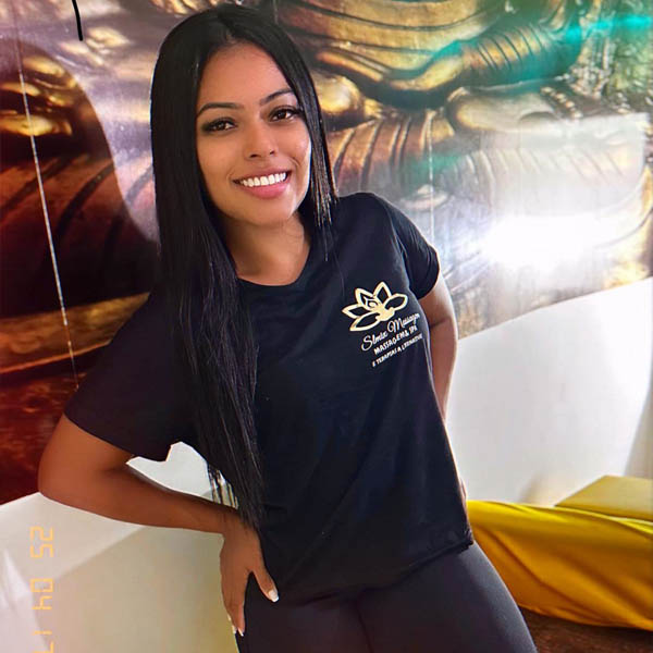 Massagem Relaxante em Santos | Ray Terapeuta Tântrica