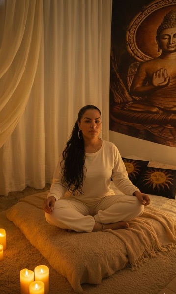 Terapeuta Tântrica em Santos | Marha Terapeuta Tântrica