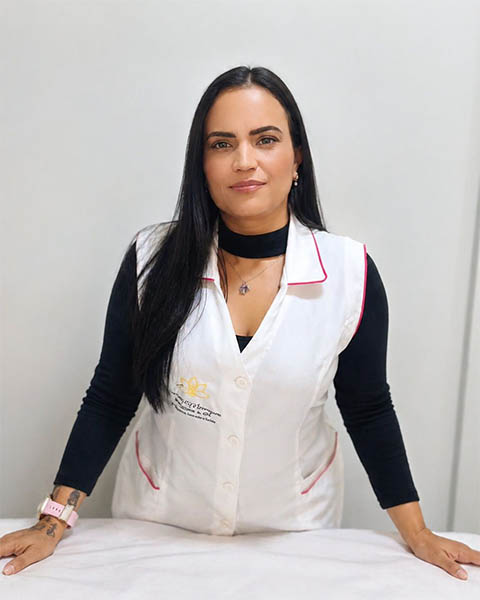 Giovanna Massagem Relaxante em Santos | Giovanna Terapeuta Tântrica